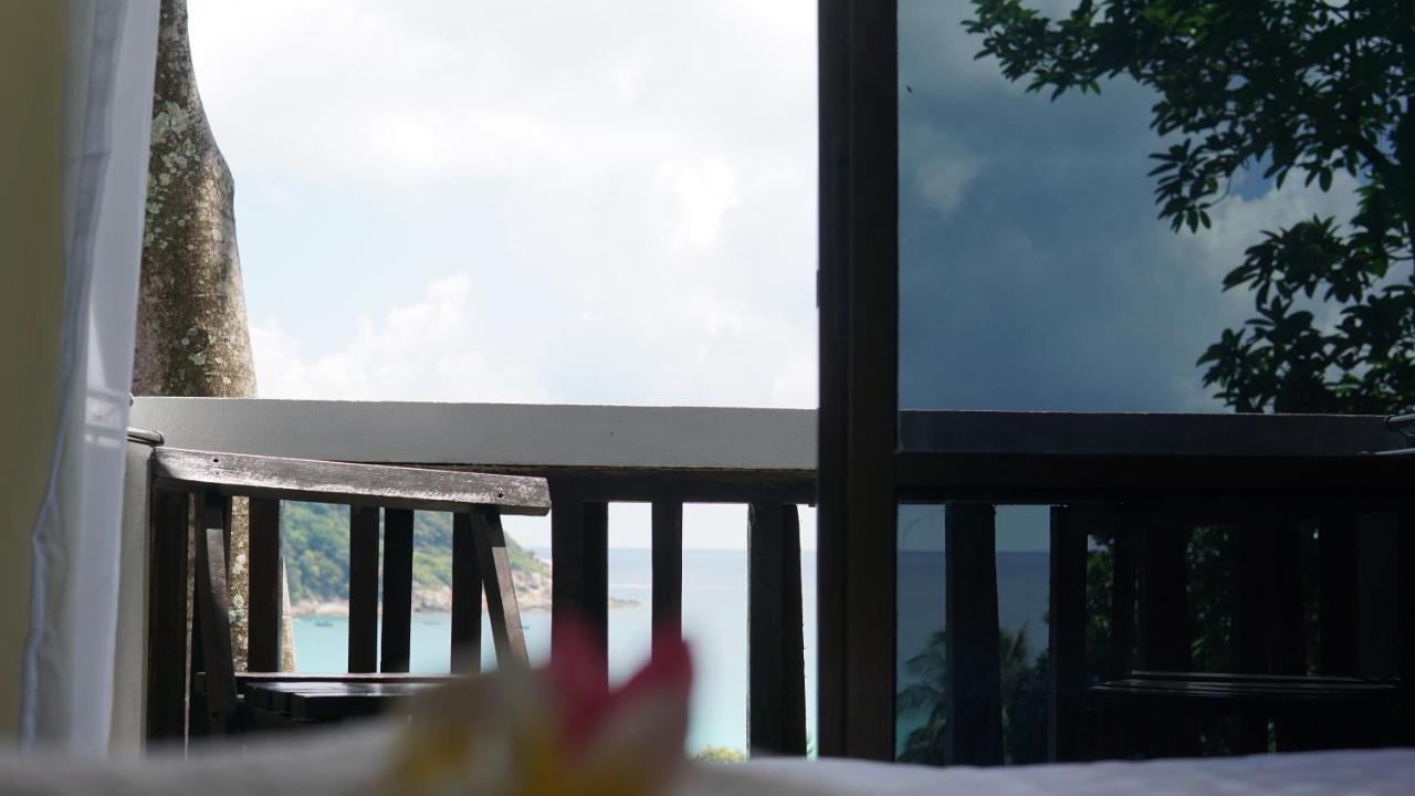 Aman Dan Laut Hotel Pulau Perhentian Luaran gambar